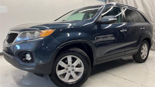 2011 Kia Sorento