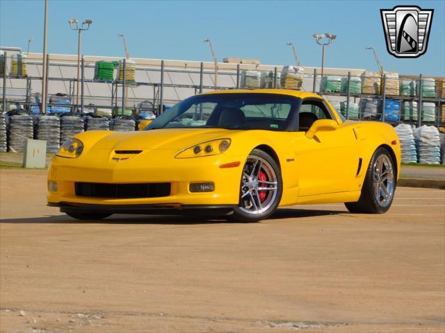 2007 chevrolet corvette z06