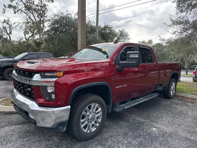 2022 chevrolet silverado 2500 long range single motor