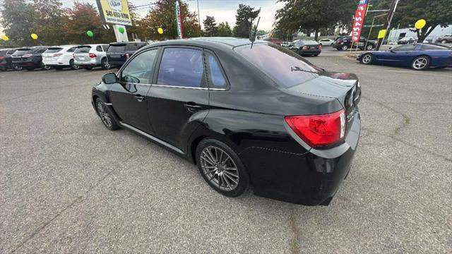 2013 subaru impreza wrx base