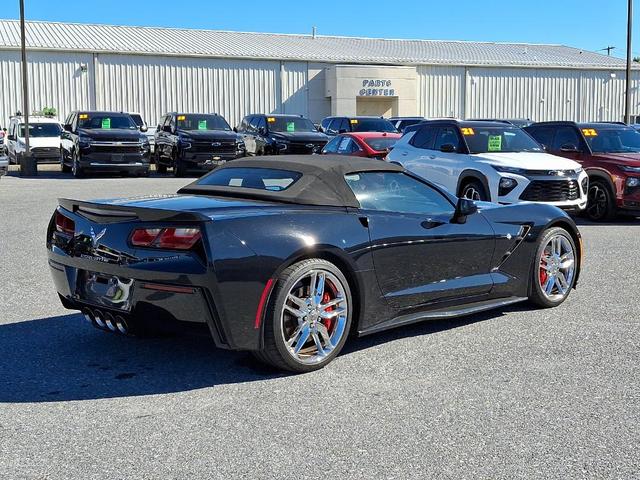 2014 chevrolet corvette stingray z51