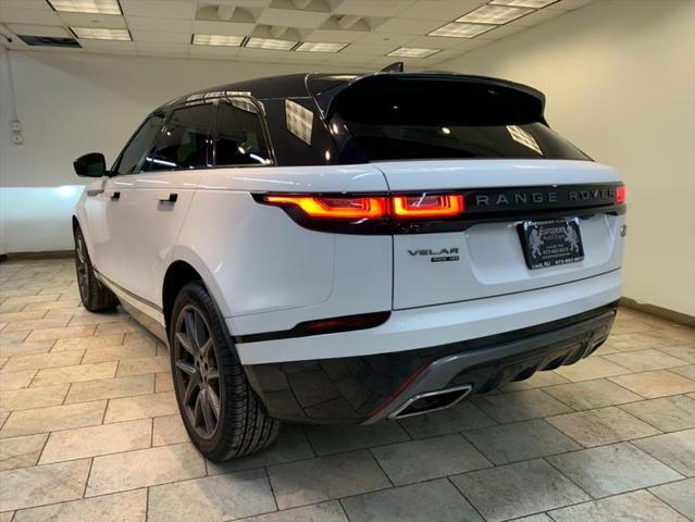 2021 land rover range rover 3.0l v6 supercharged hse