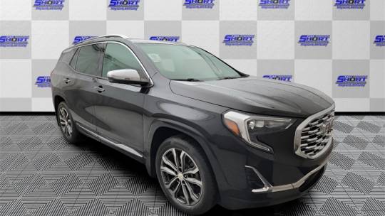 2020 GMC Terrain