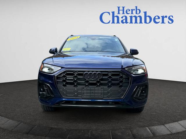 2024 audi q5 s line premium plus