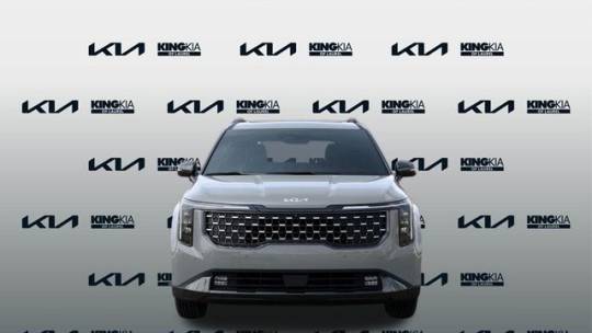 2025 Kia Carnival