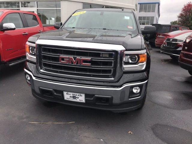 2014 gmc sierra 1500 sle 4x4 sle 4dr crew cab 5.8 ft. sb for sale in nashua, new hampshire