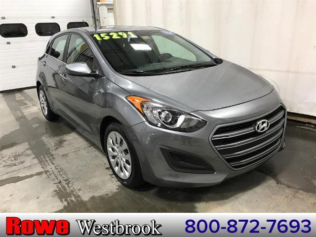 2016 hyundai elantra gt base 4dr hatchback 6a for sale in westbrook, maine