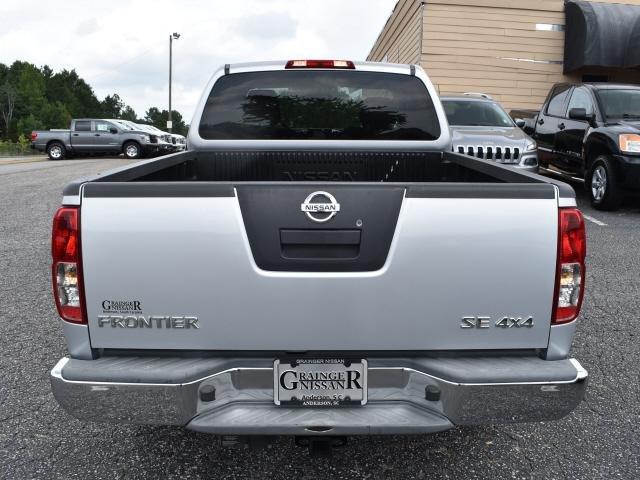 used 2010 nissan frontier se anderson, sc 29621 for sale in anderson, south carolina
