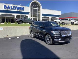 2018 Lincoln Navigator reserve