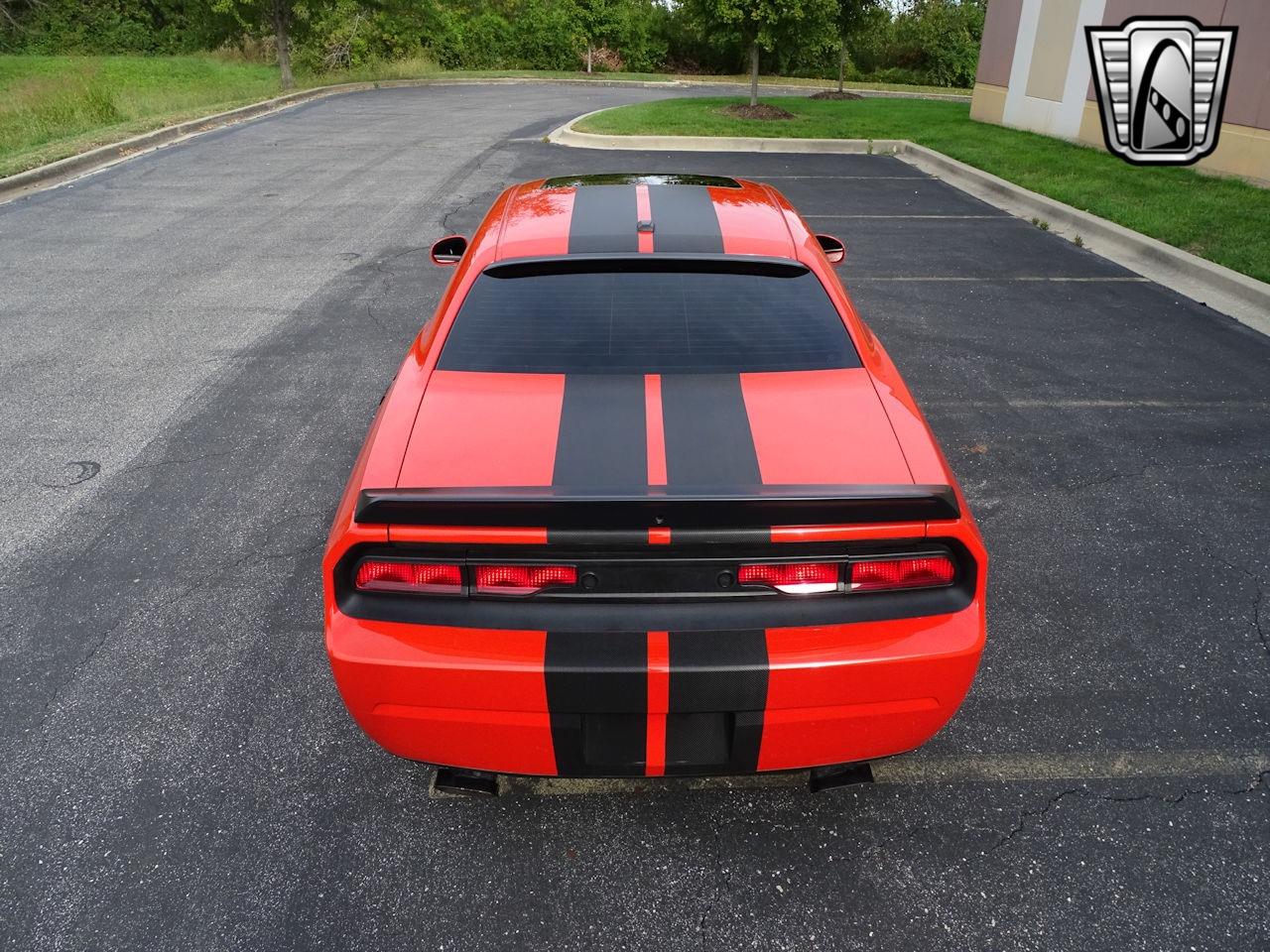 2009 dodge challenger