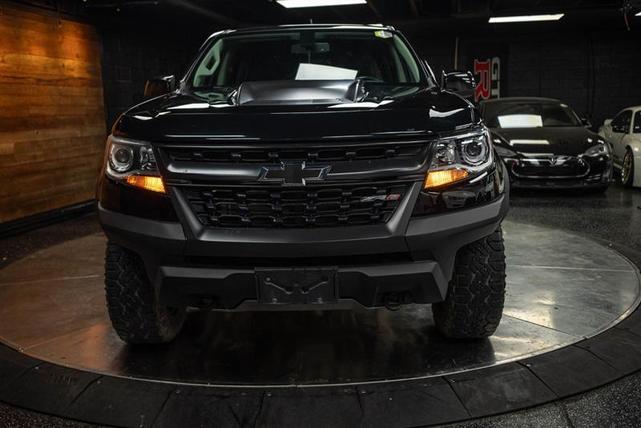 2020 chevrolet colorado zr2