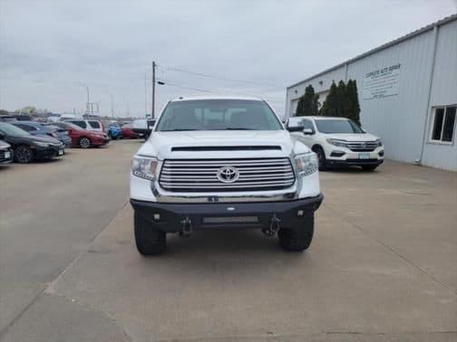 2014 toyota tundra limited in lincoln, nebraska