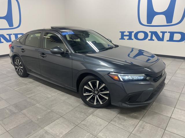 2022 honda civic