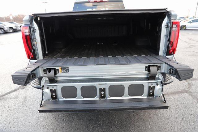 2024 gmc sierra 3500 denali