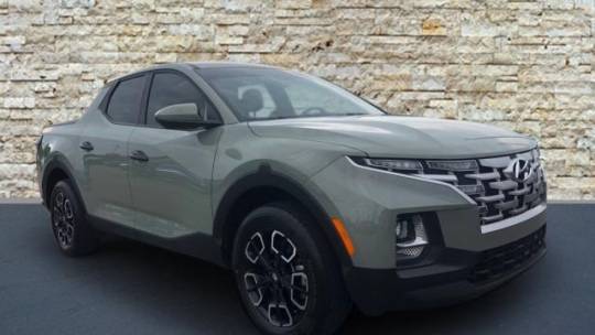 2022 hyundai santa cruz sel