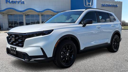 2025 Honda CR-V