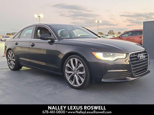 2014 audi a6 2.0t premium plus quattro