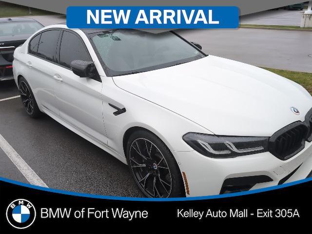 2023 bmw m5 competition