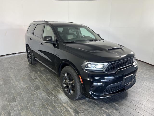 2022 dodge durango r/t