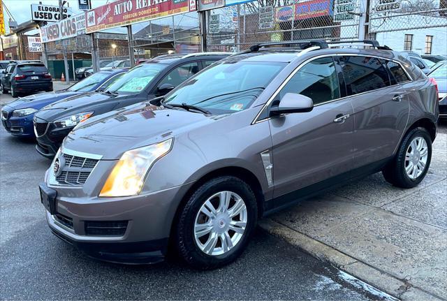 2011 cadillac srx luxury collection