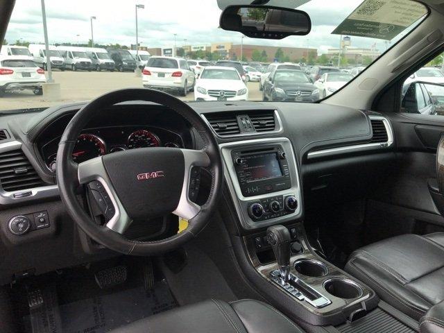 used 2016 gmc acadia awd slt w/ slt-1 rochester, mn 55904 for sale in rochester, minnesota