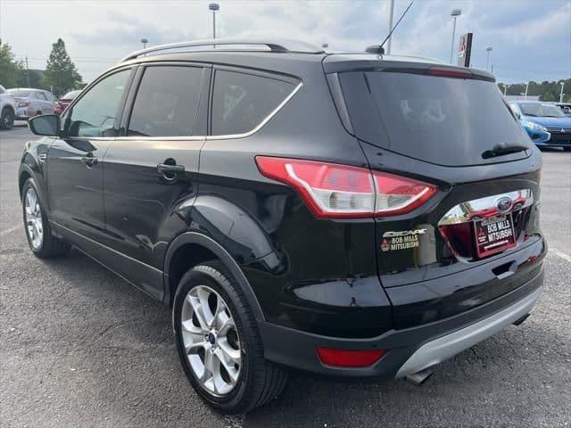 2016 ford escape titanium in jacksonville, north carolina