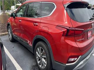 2019 Hyundai Santa Fe limited 2.4l