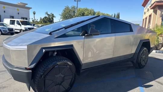 2024 Tesla Cybertruck