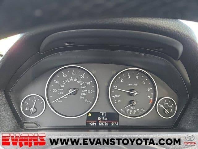 2015 bmw 3 series 320i xdrive in fort wayne, indiana