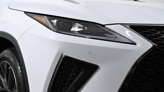 2022 Lexus RX