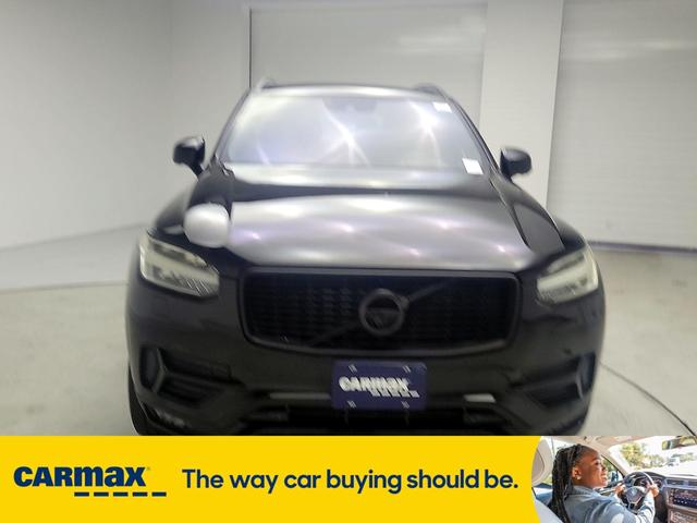2017 volvo xc90 t6 r-design