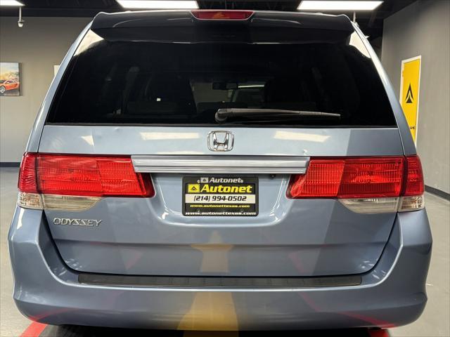 2008 honda odyssey ex-l
