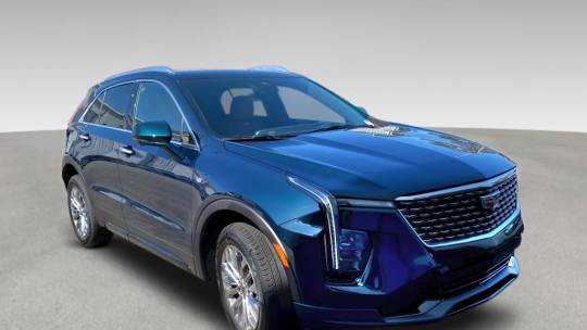 2025 Cadillac XT4