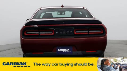 2018 Dodge Challenger