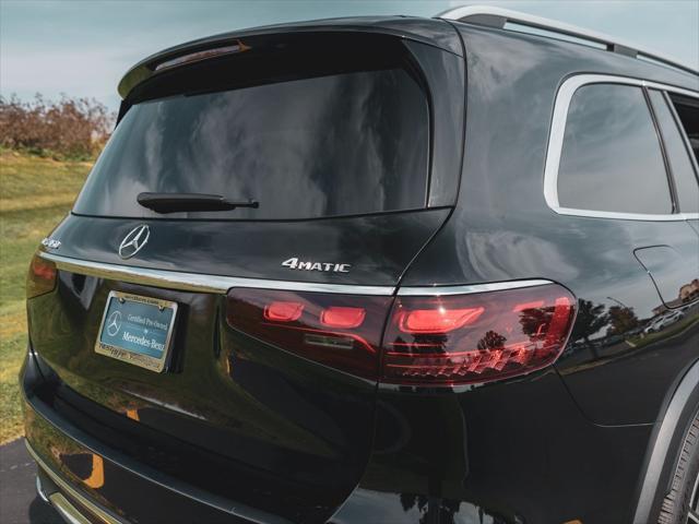 2024 mercedes-benz gls 450 4matic