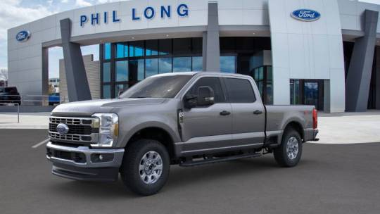 2024 Ford F-250