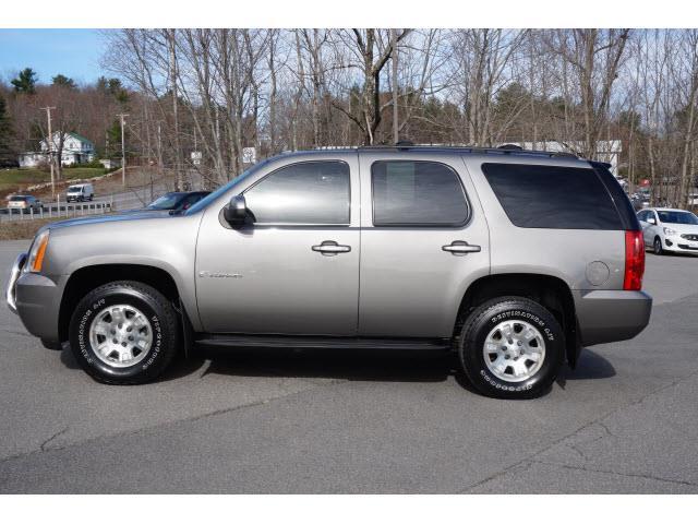 2007 gmc yukon sle sle 4dr suv 4wd w/3sa for sale in augusta, maine