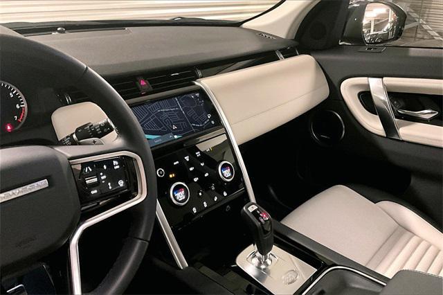 2023 land rover discovery sport se r-dynamic