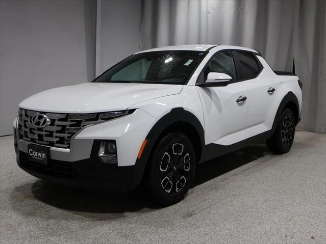 2022 hyundai santa cruz sel