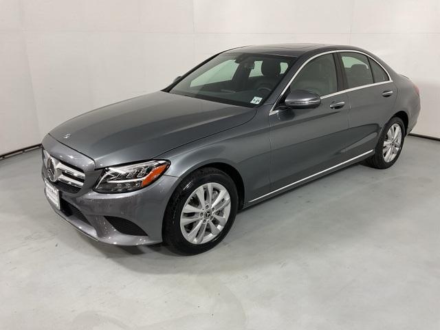 2019 mercedes-benz c-class c 300 4matic