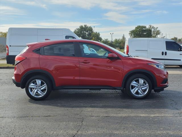 2020 honda hr-v ex