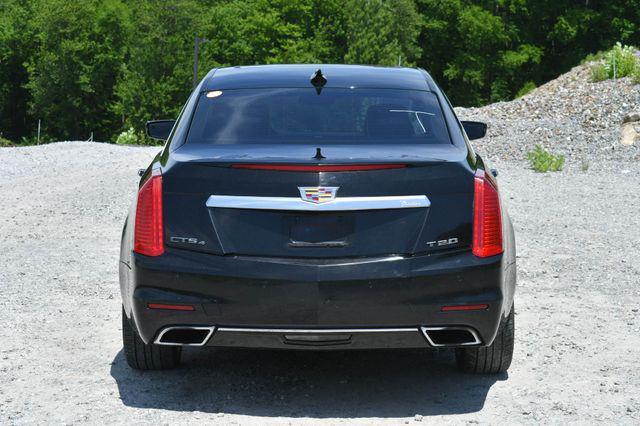 2015 cadillac cts 2.0l turbo luxury