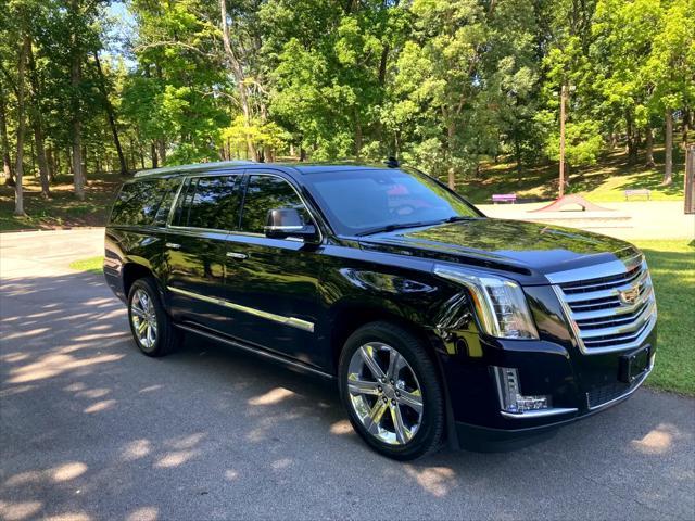 2016 cadillac escalade esv platinum