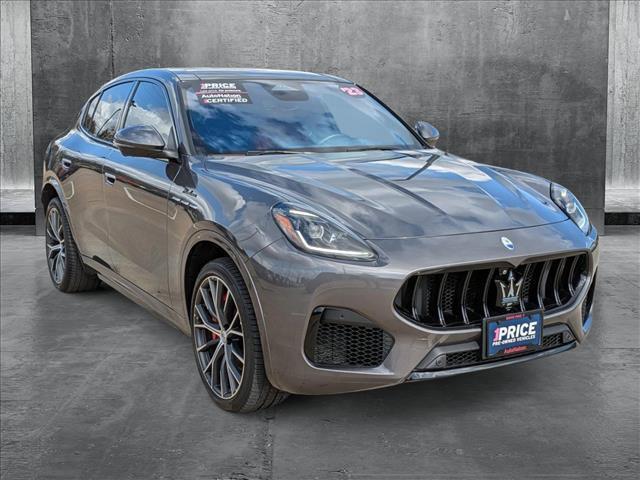 2023 maserati grecale modena