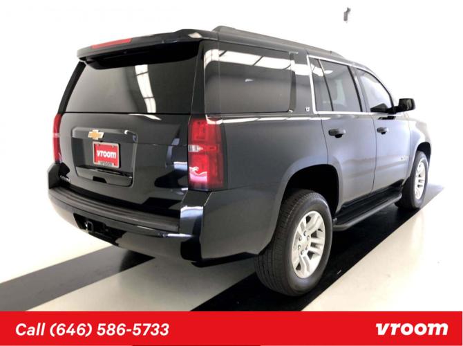 used 2018 chevrolet tahoe 2wd lt albuquerque, nm 87101 for sale in albuquerque, new mexico