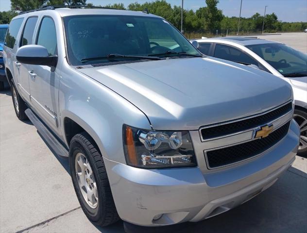 2012 chevrolet suburban 1500 lt