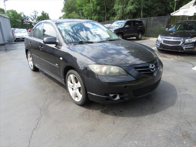 2005 mazda mazda3 s