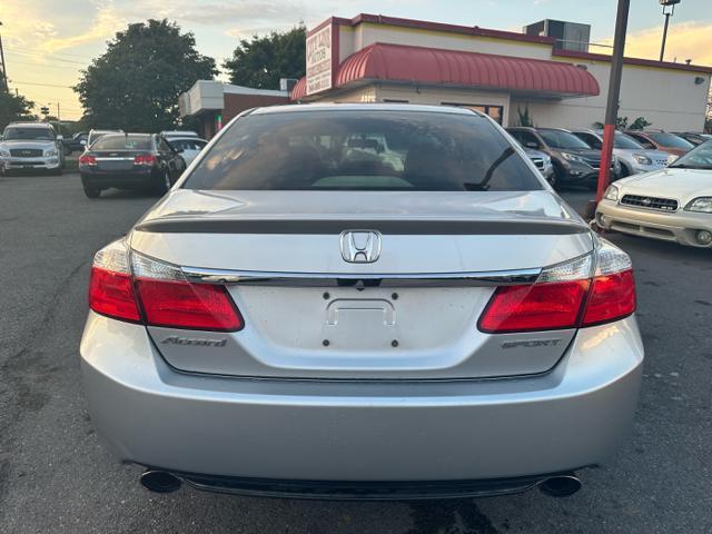 2013 honda accord sport