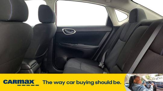 2018 Nissan Sentra