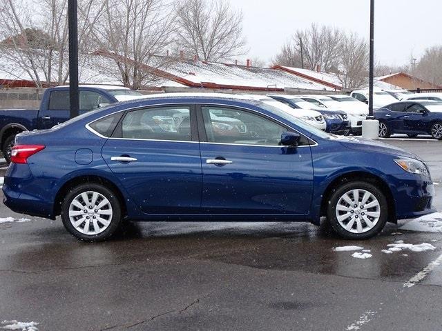 2019 nissan sentra s s 4dr sedan cvt for sale in santa fe, new mexico